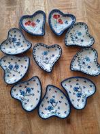 Diverse schaaltjes Bunzlau Castle Pools keramiek-nieuw, Keramiek, Nieuw, Ophalen of Verzenden, Schaal of Schalen