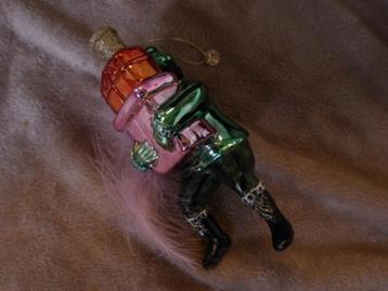 nieuwe kerstbal zwarte Piet van Xenos. beschikbaar voor biedingen