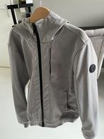 Air Force softshell jas maat 10 – grijs, in topstaat, Ophalen of Verzenden, Zo goed als nieuw, Grijs