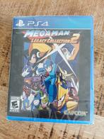 *Nieuw* (Megaman) Mega Man Legacy Collection 2 - PS4, 1 speler, Ophalen of Verzenden, Nieuw