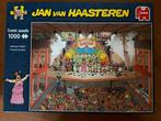 Jan van Haasteren - Eurosong contest, Ophalen, 500 t/m 1500 stukjes, Zo goed als nieuw, Legpuzzel