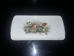 Antieke Villeroy en boch cakeschaal Annette, Antiek en Kunst, Antiek | Servies los, Verzenden