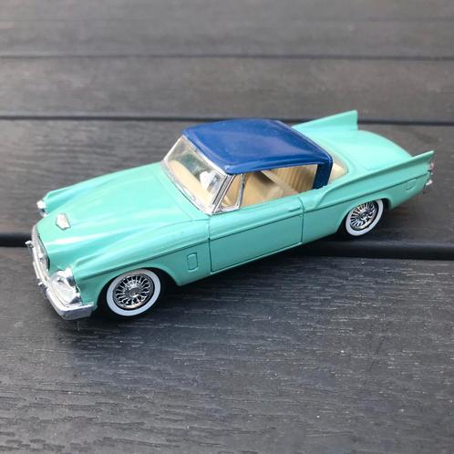 1:43 STUDEBAKER ….. NÚ 4,50 !!, Hobby en Vrije tijd, Modelauto's | Overige schalen, Gebruikt, Auto, Ophalen of Verzenden