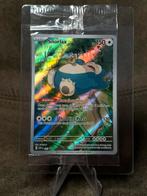 Sealed Snorlax #51 051 SVP (Pokemon Promo), Ophalen of Verzenden, Zo goed als nieuw, Losse kaart