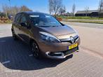 Renault Scénic 1.6 DCI 96KW 2013 Bruin, Auto's, Renault, Voorwielaandrijving, Zwart, 4 cilinders, Bruin