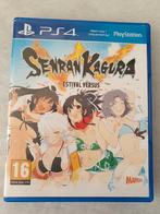 Senran Kagura Estival Versus - PS4, Spelcomputers en Games, Games | Sony PlayStation 4, 1 speler, Ophalen of Verzenden, Gebruikt