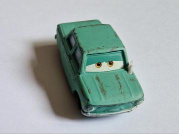 Disney Pixar Cars Petrov Trunkov beschikbaar voor biedingen