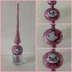 Disney Aristocats - Marie tree topper - piek, Verzamelen, Disney, Ophalen, Overige figuren, Zo goed als nieuw, Beeldje of Figuurtje