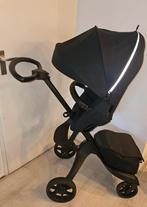 Stokke Xplory X Black, Ophalen of Verzenden, Zo goed als nieuw, Met reiswieg, Kinderwagen
