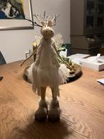 Decoratieve Kerst Eland, Ophalen of Verzenden, Gebruikt