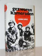 Leon Uris - Gezworen kameraden (gebonden met omslag), Ophalen of Verzenden, Zo goed als nieuw, Nederland