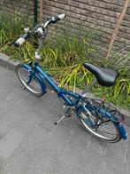 Vouwfiets Stokvis, Fietsen en Brommers, Fietsen | Vouwfietsen, Overige merken, 20 inch of meer, Versnellingen, Ophalen of Verzenden