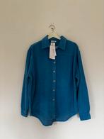 Overshirt/ blouse american vinage, Blauw, Ophalen of Verzenden, Zo goed als nieuw, American Vintage