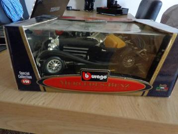 Burago Mercedes 500K Roadster 1:18 beschikbaar voor biedingen
