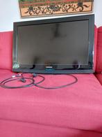 Samsung 32" met hdmi aansluiting. Geen afstandsbediening, Ophalen, Gebruikt, 50 Hz, 80 tot 100 cm