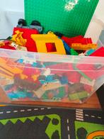 Grote bak vol duplo, Kinderen en Baby's, Speelgoed | Duplo en Lego, Ophalen, Gebruikt, Duplo