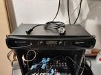 Crown XLS 1502, Ophalen, Zo goed als nieuw, 500 tot 1000 watt, Monitor(versterker)