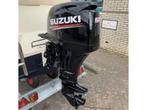 Suzuki 60PK Compleet DF60ATL Buitenboordmotor 4takt, Niet ingevuld, Niet ingevuld, Nieuw, Benzine