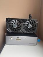 eGPU Aoostar Ag02, Computers en Software, Videokaarten, Ophalen, Zo goed als nieuw, GDDR6