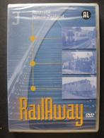 Australië Nieuw-Zeeland, Rail Away EAN 9789070100964, Cd's en Dvd's, Overige typen, Alle leeftijden, Ophalen of Verzenden, Nieuw in verpakking