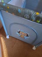 Campingbedje te koop, Ophalen, Zo goed als nieuw