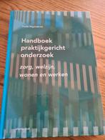 Ferdie Migchelbrink - Handboek praktijkgericht onderzoek, Sociale wetenschap, Ophalen of Verzenden, Zo goed als nieuw, Ferdie Migchelbrink