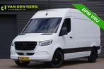 Mercedes-Benz Sprinter 319 3.0 V6 3P AUT. LED, CAMERA, CRUIS, Automaat, Gebruikt, Euro 6, 190 pk