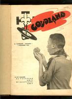 GOUDLAND de Katholieke Verkenners. 6e en (gedeeltelijke, Ophalen of Verzenden, Gelezen, Overige typen