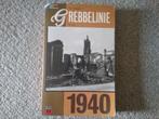 Grebbelinie 1940 / E.H. Brongers  (1990; WO2), Ophalen of Verzenden, Algemeen, Tweede Wereldoorlog, Gelezen