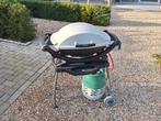 Weber Gasbarbecue incl. gasfles & hoes, Ophalen of Verzenden, Gebruikt, Weber