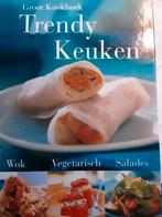 Groot kookboek van de trendy keuken, Vegetarisch, Ophalen of Verzenden, Zo goed als nieuw