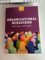 Organizational Behaviour, Boeken, Studieboeken en Cursussen, Diverse auteurs, Zo goed als nieuw, Alpha, HBO