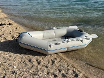 Vortex boot 2.35 compleet bijna nieuw!!! beschikbaar voor biedingen