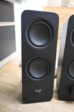 Logitech z207 bluetooth PC Speaker, Ophalen of Verzenden, Zo goed als nieuw