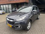 Hyundai Ix35 2.0i Active AUTOMAAT LEDER NAVI TREKHAAK CRUISE, 4 cilinders, 163 pk, Bedrijf, 1600 kg
