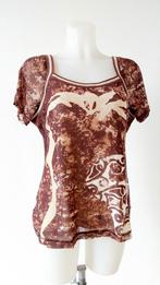 Gerry weber top maat M, Maat 38/40 (M), Bruin, ., Ophalen of Verzenden