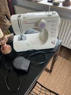 Toyota naaimachine, Hobby en Vrije tijd, Naaimachines en Toebehoren, Ophalen, Zo goed als nieuw, Naaimachine, Overige merken