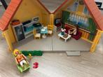 Playmobil Openklapbaar Zomerhuisje, Ophalen of Verzenden, Gebruikt