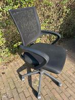 Bureaustoel, Ophalen of Verzenden, Zo goed als nieuw, Zwart, Bureaustoel
