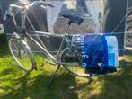 Grijze elektrische herenfiets van het merk gazelle., Fietsen en Brommers, Fietsen | Heren | Herenfietsen, 57 tot 61 cm, Ophalen