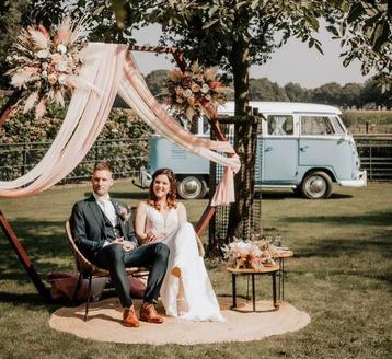 Zijden Bloemen Huren Bruiloft | Trouwdecoratie beschikbaar voor biedingen