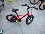 Mooie jongens fiets 16 INCH, Fietsen en Brommers, Fietsen | Kinderfietsjes, Ophalen, Zo goed als nieuw, 16 tot 20 inch