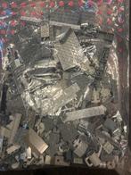 Grijze Lego Stenen - Losse Onderdelen, Ophalen of Verzenden, Gebruikt, Losse stenen, Lego