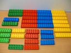 Duplo grote stenen/blokken (2 x 6) 12 nops en (2 x 8)16 nops, Kinderen en Baby's, Speelgoed | Duplo en Lego, Ophalen of Verzenden