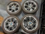 BMW F10 18’’ breedset M velgen €399,99 complete set, 18 inch, Velg(en), Ophalen of Verzenden, Zomerbanden