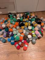 120 nieuwe bollen durable cosy fine in verschillende kleuren, Hobby en Vrije tijd, Breien en Haken, Ophalen of Verzenden, Nieuw