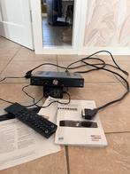 M7 Sat801 Decoder - incl schotel, Audio, Tv en Foto, Schotelantennes, Ophalen, Zo goed als nieuw, (Schotel)antenne, Overige merken