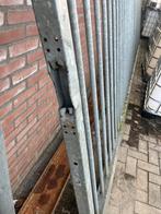 Hekwerk poort, Ophalen of Verzenden, Zo goed als nieuw