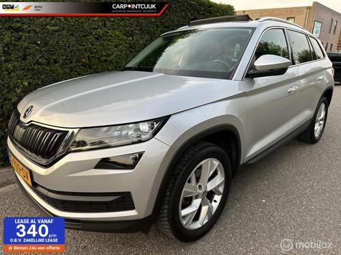 Skoda Kodiaq 1.5 TSI Business Edition Plus, Auto's, Skoda, Bedrijf, Te koop, Kodiaq, ABS, Adaptive Cruise Control, Airbags, Airconditioning