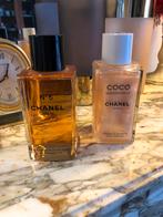 Chanel 5 bath oil en Coco Mademoiselle Pearly body gel, Nieuw, Verzenden